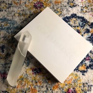 NWT KKW Fragrance Crystal Gardenia